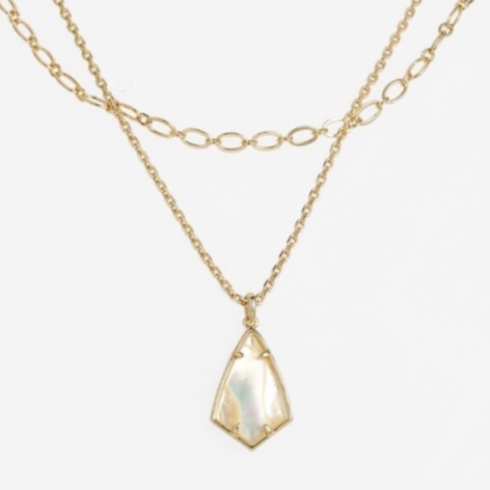 Kendra Scott Camry Long Necklace